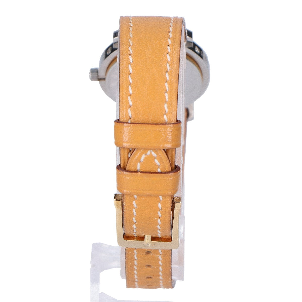 HERMES エルメス クリッパーデイト クォーツ 腕時計