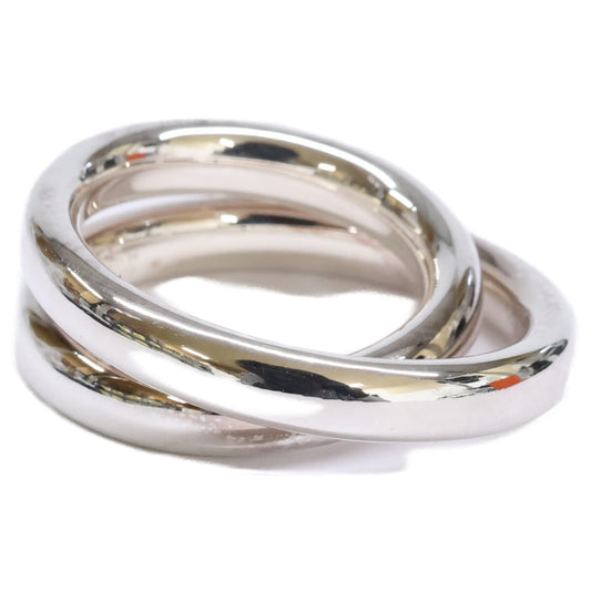 HERMES Hermès Excellent Condition Ag925 Vertige Ring