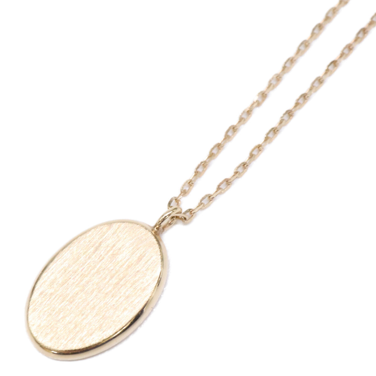 ete エテ K10 レイオーバル ネックレス – style-eco.shop