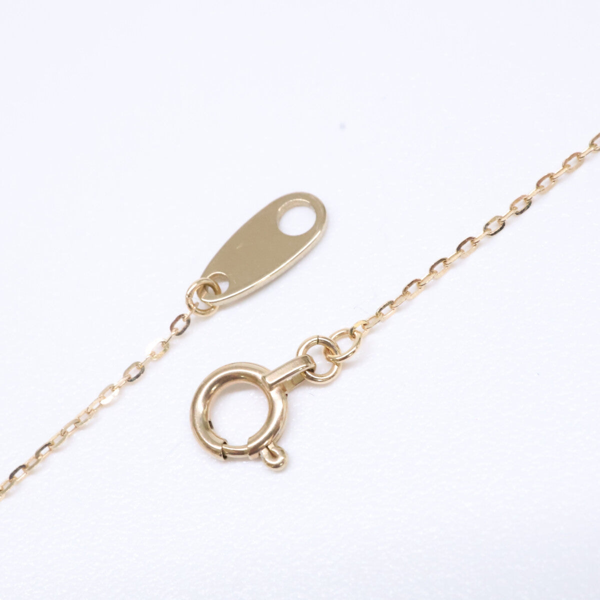 ete エテ K10 レイオーバル ネックレス – style-eco.shop