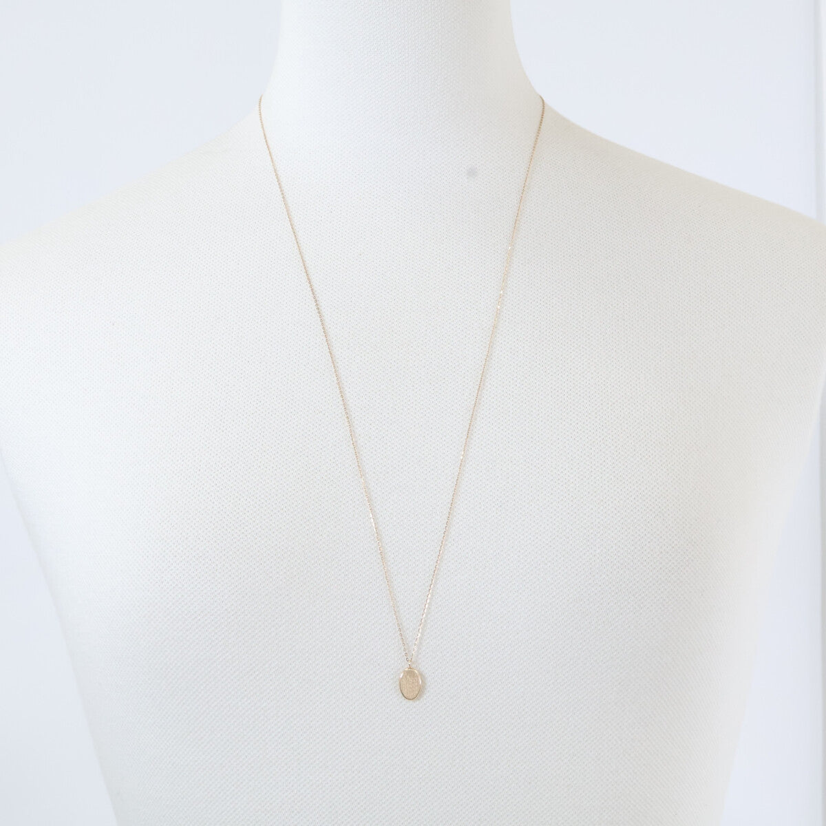 ete エテ K10 レイオーバル ネックレス – style-eco.shop