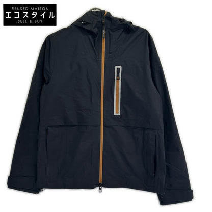 LOEWE 罗意威 x On昂跑【美品/国内正品】S929Y02W02 女士跑步风暴夹克，采用科技防风面料，带帽夹克