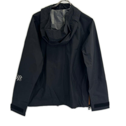 LOEWE 罗意威 x On昂跑【美品/国内正品】S929Y02W02 女士跑步风暴夹克，采用科技防风面料，带帽夹克