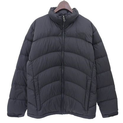 THE NORTH FACE ノースフェイス アコンカグア ダウンジャケット メンズ ブラック XL ND91832 ジャケット
