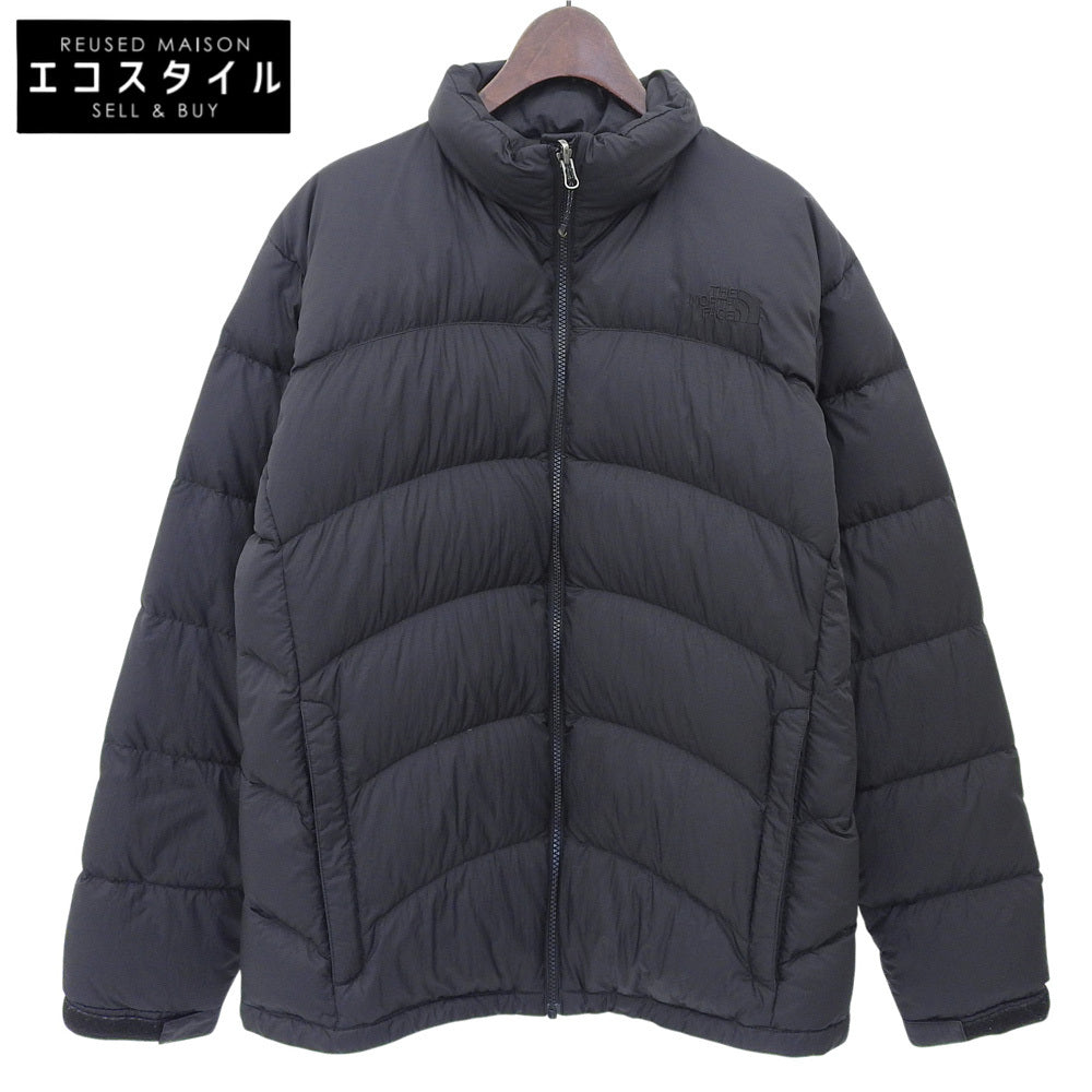 THE NORTH FACE ノースフェイス アコンカグア ダウンジャケット メンズ ブラック XL ND91832 ジャケット