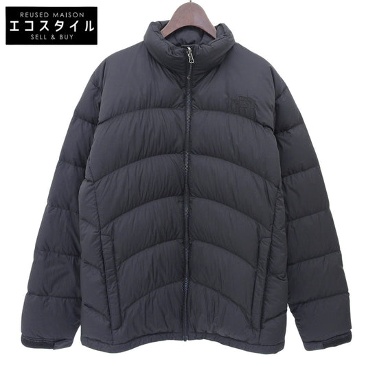 THE NORTH FACE ノースフェイス アコンカグア ダウンジャケット メンズ ブラック XL ND91832 ジャケット