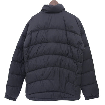 THE NORTH FACE ノースフェイス アコンカグア ダウンジャケット メンズ ブラック XL ND91832 ジャケット