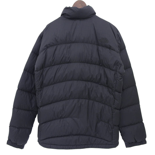 THE NORTH FACE ノースフェイス アコンカグア ダウンジャケット メンズ ブラック XL ND91832 ジャケット