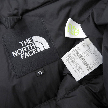 THE NORTH FACE ノースフェイス アコンカグア ダウンジャケット メンズ ブラック XL ND91832 ジャケット