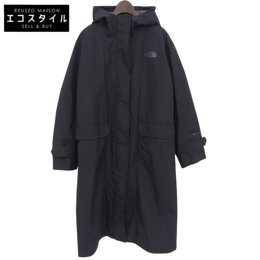 THE NORTH FACE ノースフェイス 美品 ジーティエックス パフ マグネ トリクライメイト コート レディース ブラック L NPW62162 コート