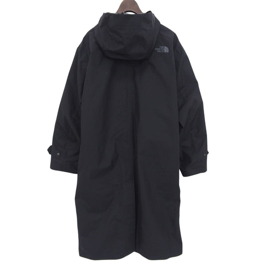 THE NORTH FACE ノースフェイス 美品 ジーティエックス パフ マグネ トリクライメイト コート レディース ブラック L NPW62162 コート