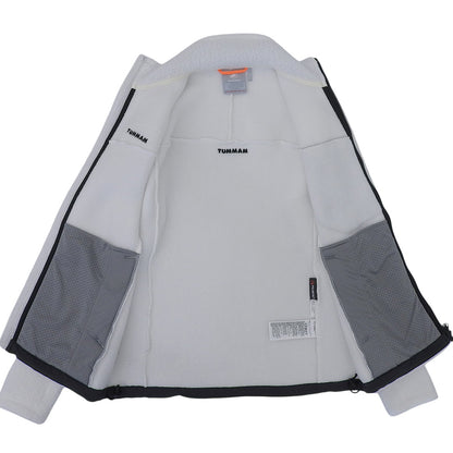 MAMMUT マムート イノミナータ プロ ボアフリース ジャケット メンズ M ホワイト 1014-01661 ジャケット