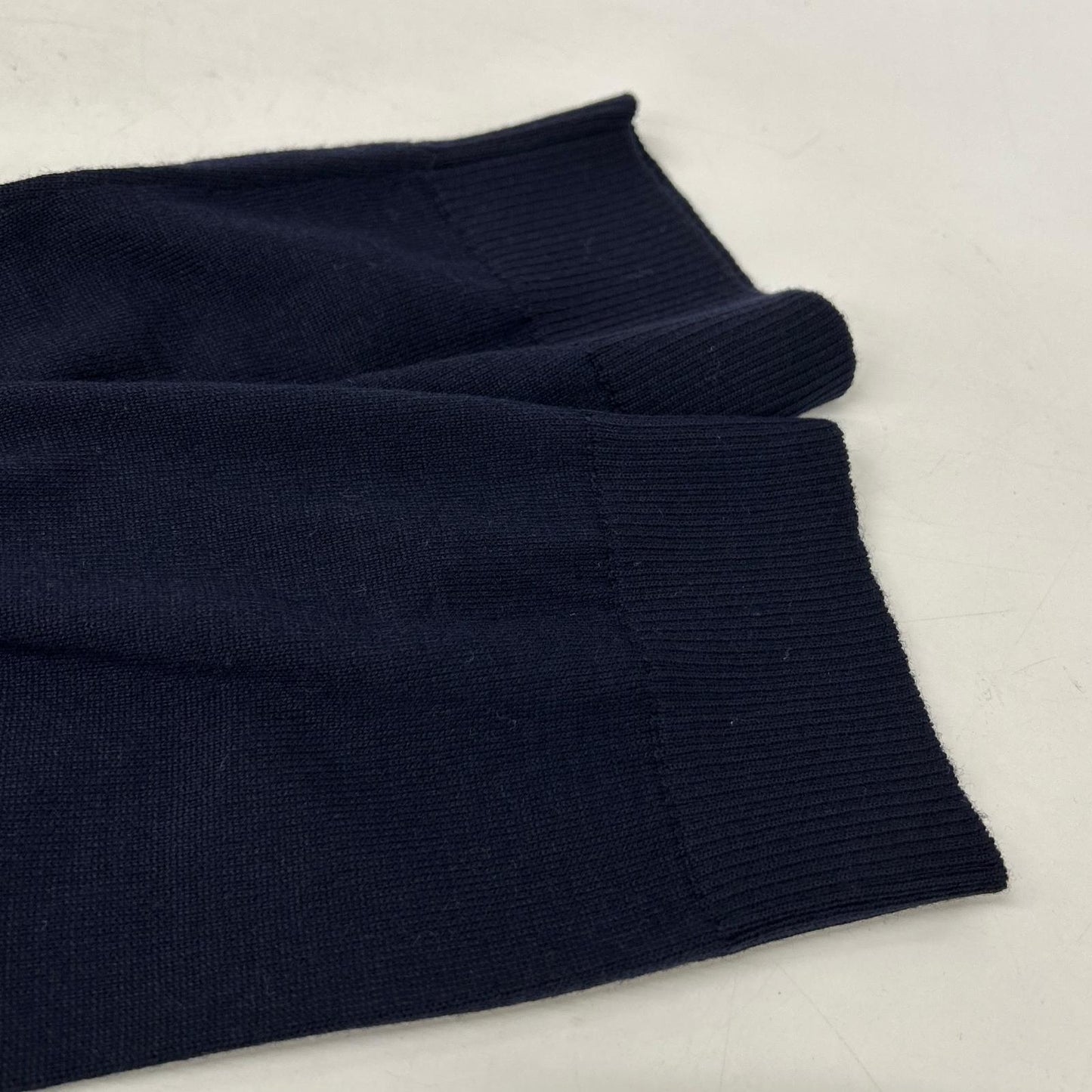 GUCCI 古驰 576806 海军蓝 羊毛开衫 上衣