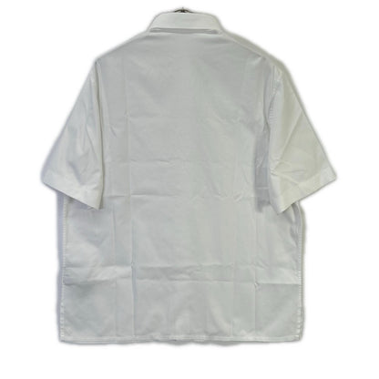 Dior HOMME ディオールオム 393C532A5820 ホワイト × Denim Tears ShortSleeve Shirt トップス