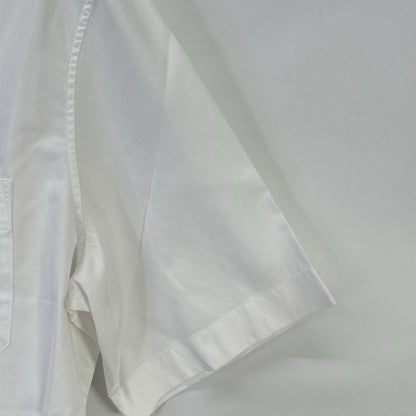 Dior HOMME ディオールオム 393C532A5820 ホワイト × Denim Tears ShortSleeve Shirt トップス