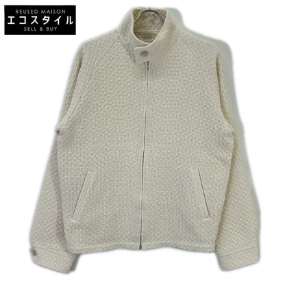 【OLD FOLK HOUSE】ホワイト Rope Jacket OFH010JK31 ジャケット