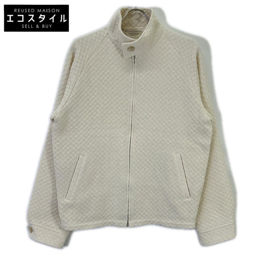 [OLD FOLK HOUSE] White Rope Jacket OFH010JK31