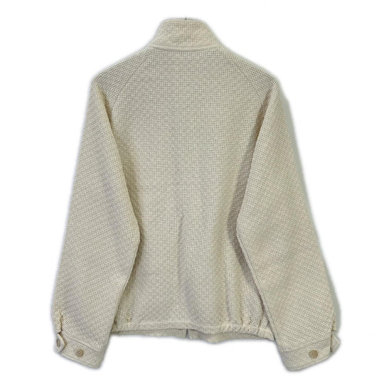 【OLD FOLK HOUSE】ホワイト Rope Jacket OFH010JK31 ジャケット