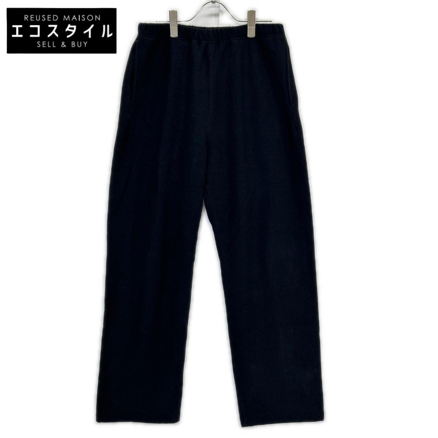 AURALEE オーラリー SMOOTH SOFT BD SWEAT PANTS PALE MINT A26SP04TU ボトムス