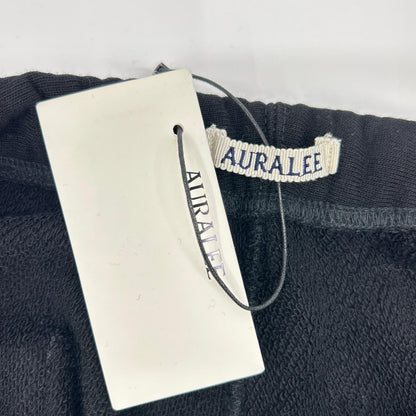 AURALEE オーラリー SMOOTH SOFT BD SWEAT PANTS PALE MINT A26SP04TU ボトムス