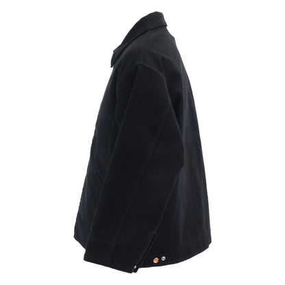 COMOLI コモリ 【24AW】A03-01008 灯芯绒拉链短夹克 夹克