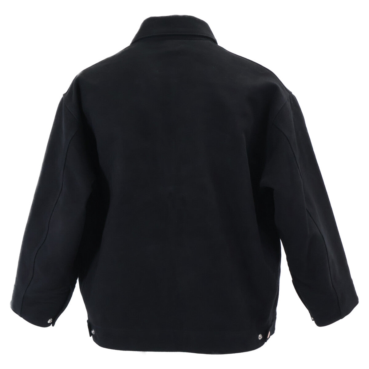 COMOLI コモリ 【24AW】A03-01008 灯芯绒拉链短夹克 夹克
