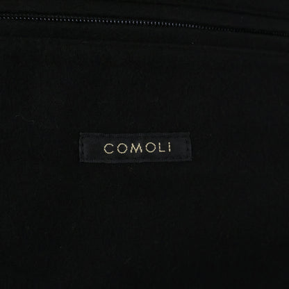 COMOLI コモリ 【24AW】A03-01008 灯芯绒拉链短夹克 夹克