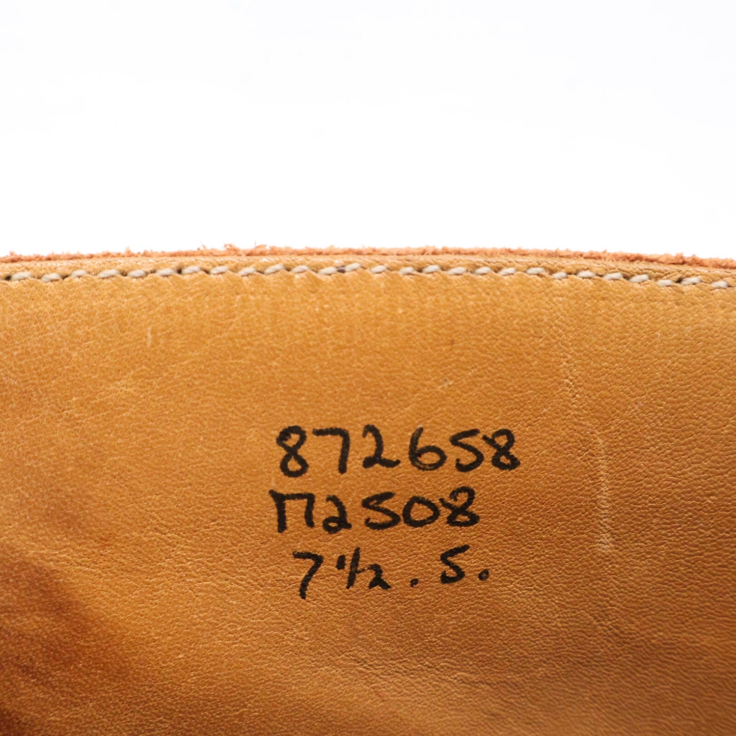 Tricker's トリッカーズ M2508 マルチトーン ウイングチップ ブローグ ブーツ カントリーブーツ シューズ