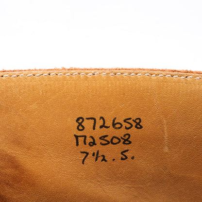 Tricker's トリッカーズ M2508 マルチトーン ウイングチップ ブローグ ブーツ カントリーブーツ シューズ