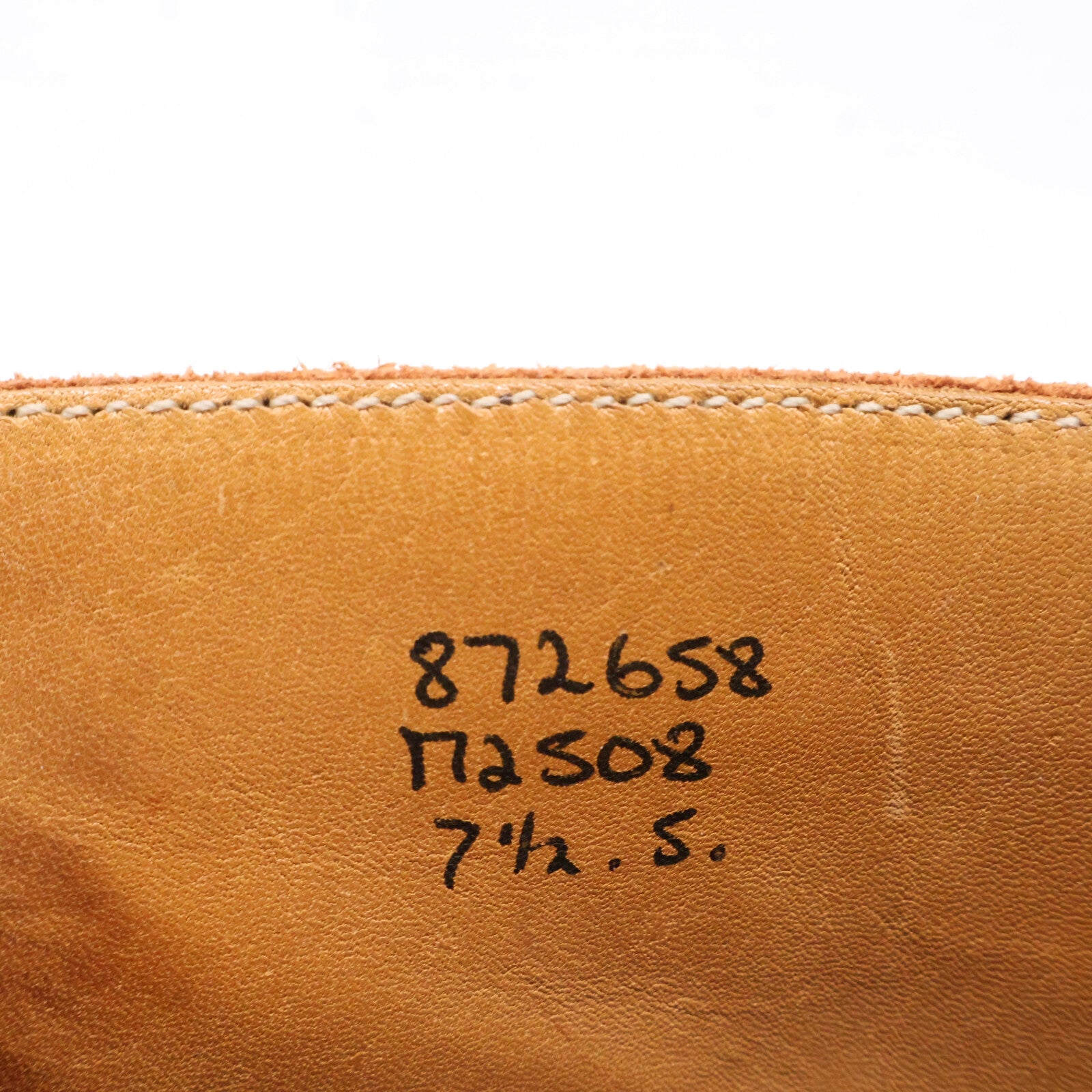 Tricker's トリッカーズ M2508 マルチトーン ウイングチップ ブローグ ブーツ カントリーブーツ シューズ