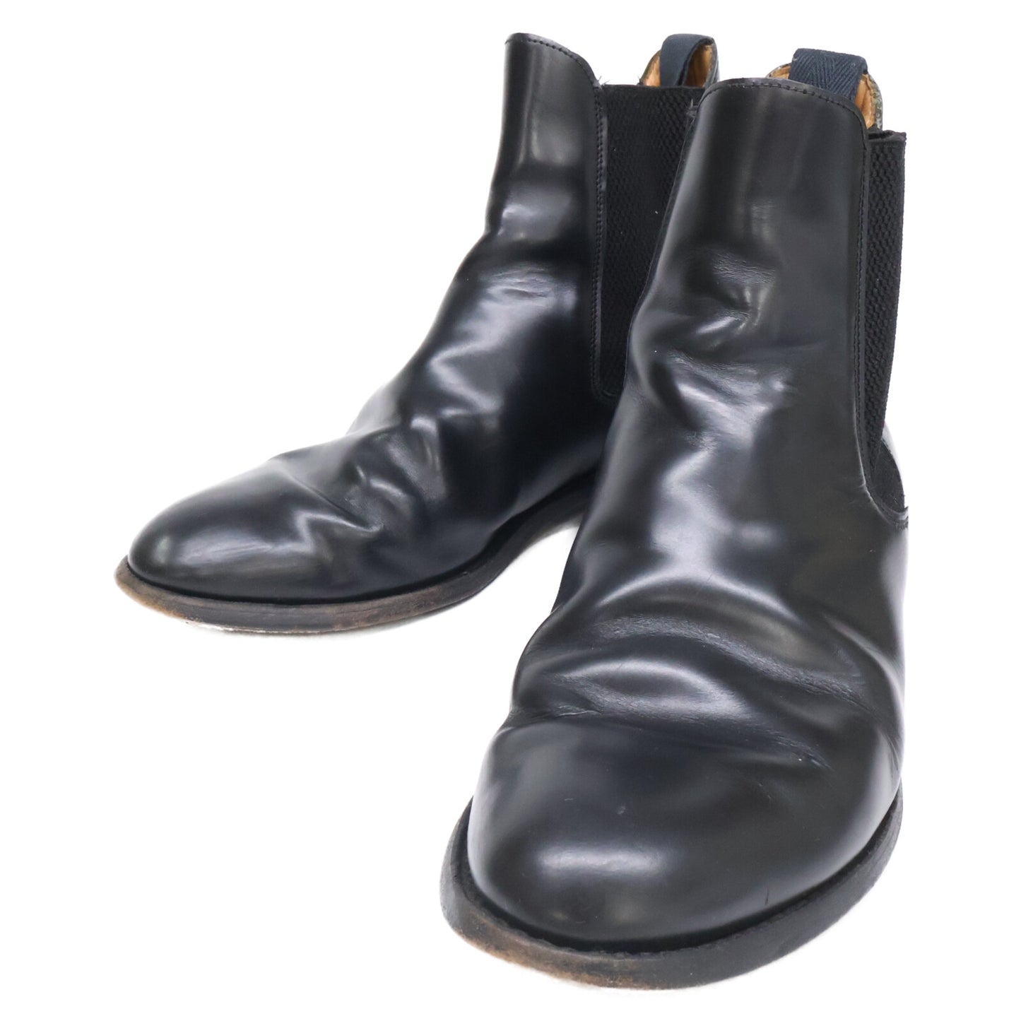 SANDERS サンダース 1864B WELFIT サイドゴア チェルシーブーツ シューズ