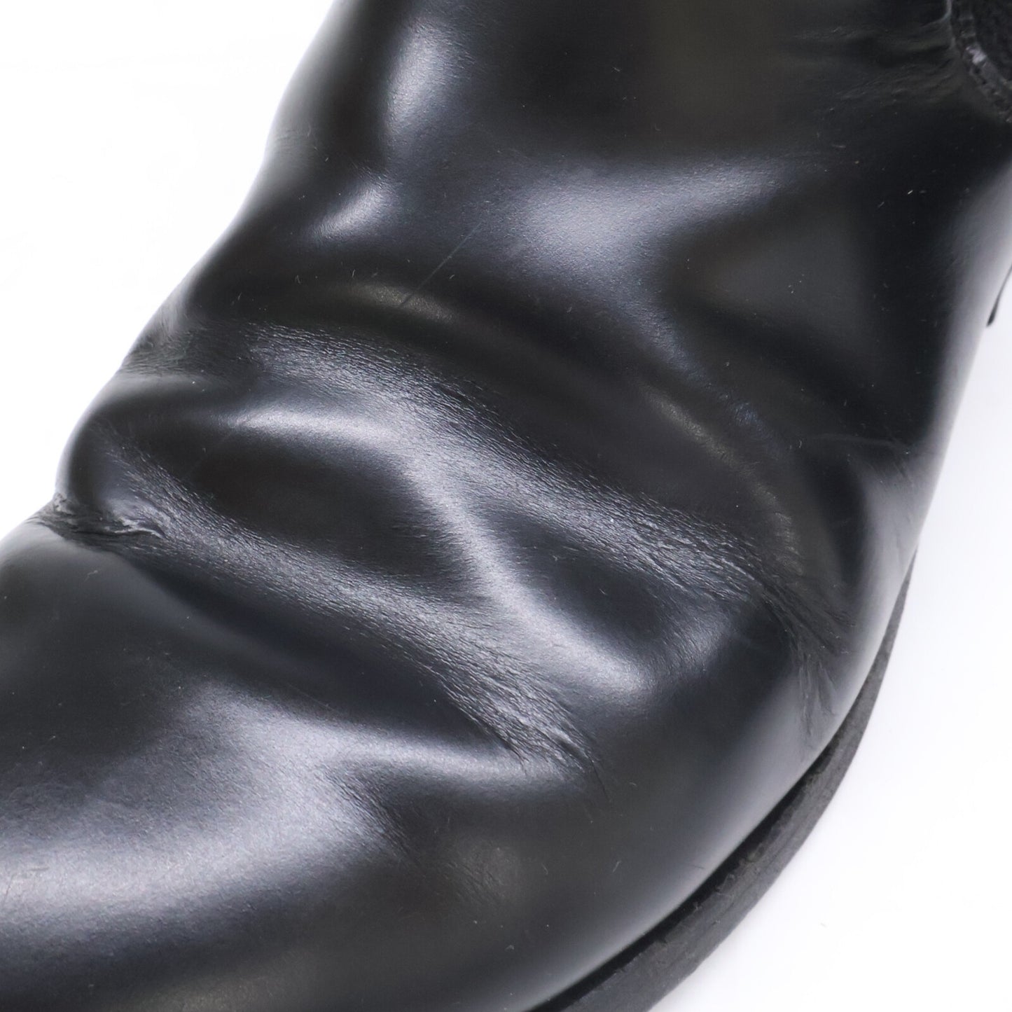 SANDERS サンダース 1864B WELFIT サイドゴア チェルシーブーツ シューズ