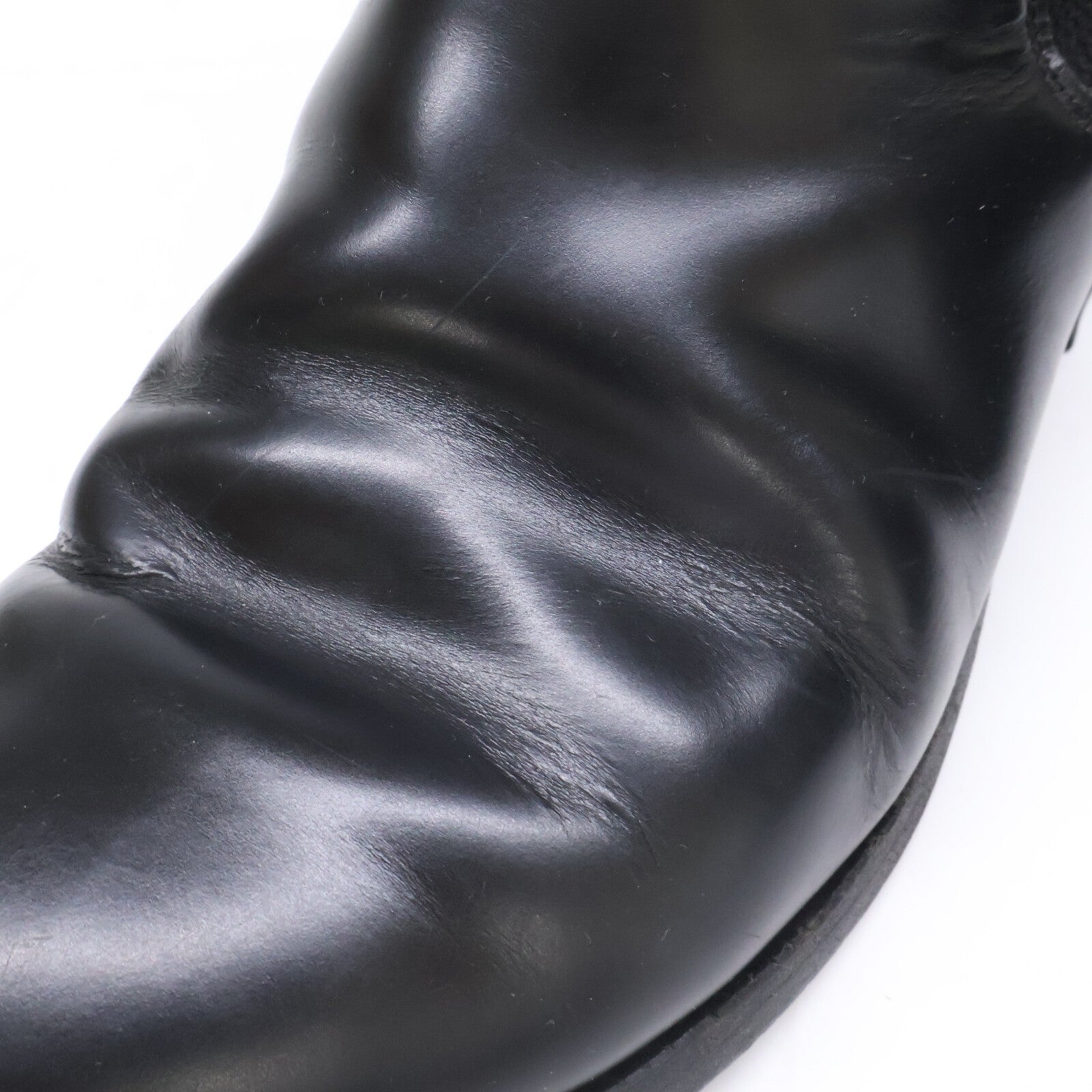 SANDERS サンダース 1864B WELFIT サイドゴア チェルシーブーツ シューズ