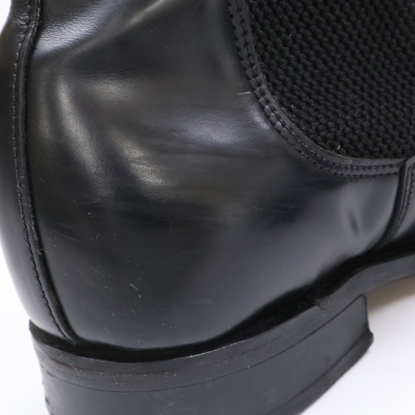 SANDERS サンダース 1864B WELFIT サイドゴア チェルシーブーツ シューズ