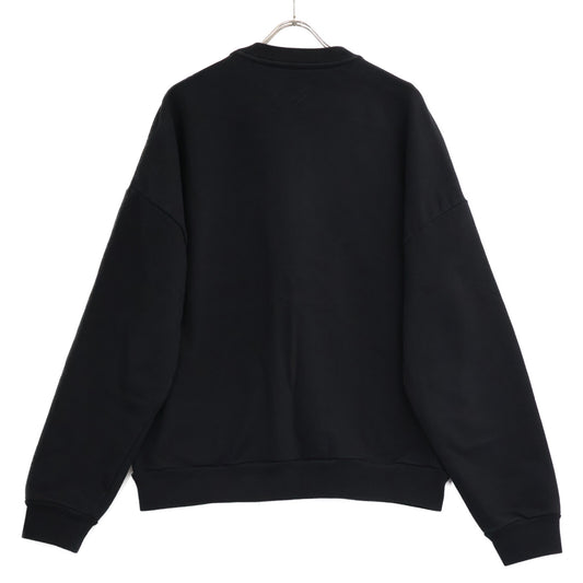 LOUIS VUITTON Louis Vuitton [Excellent Condition/Domestic Product/24th Year Made] RM242MQ FWC HQY88W Cotton Signature Crewneck Sweatshirt Top