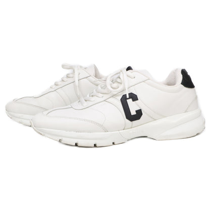 CELINE セリーヌ RUNNER CR-02 レースアップ ローカットスニーカー シューズ