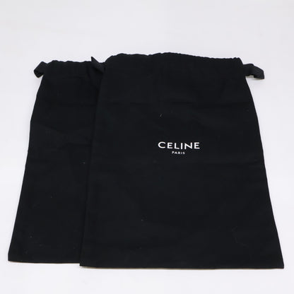 CELINE セリーヌ RUNNER CR-02 レースアップ ローカットスニーカー シューズ