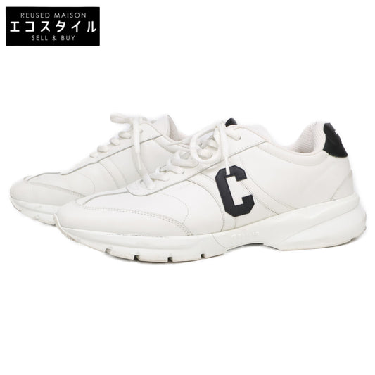 CELINE セリーヌ RUNNER CR-02 レースアップ ローカットスニーカー シューズ