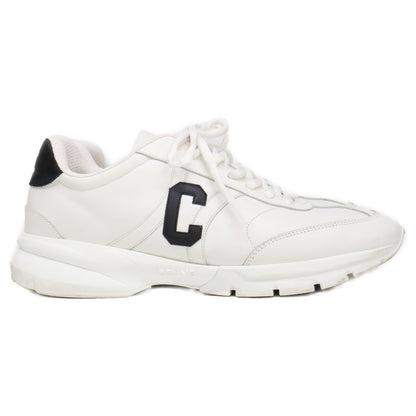 CELINE セリーヌ RUNNER CR-02 レースアップ ローカットスニーカー シューズ