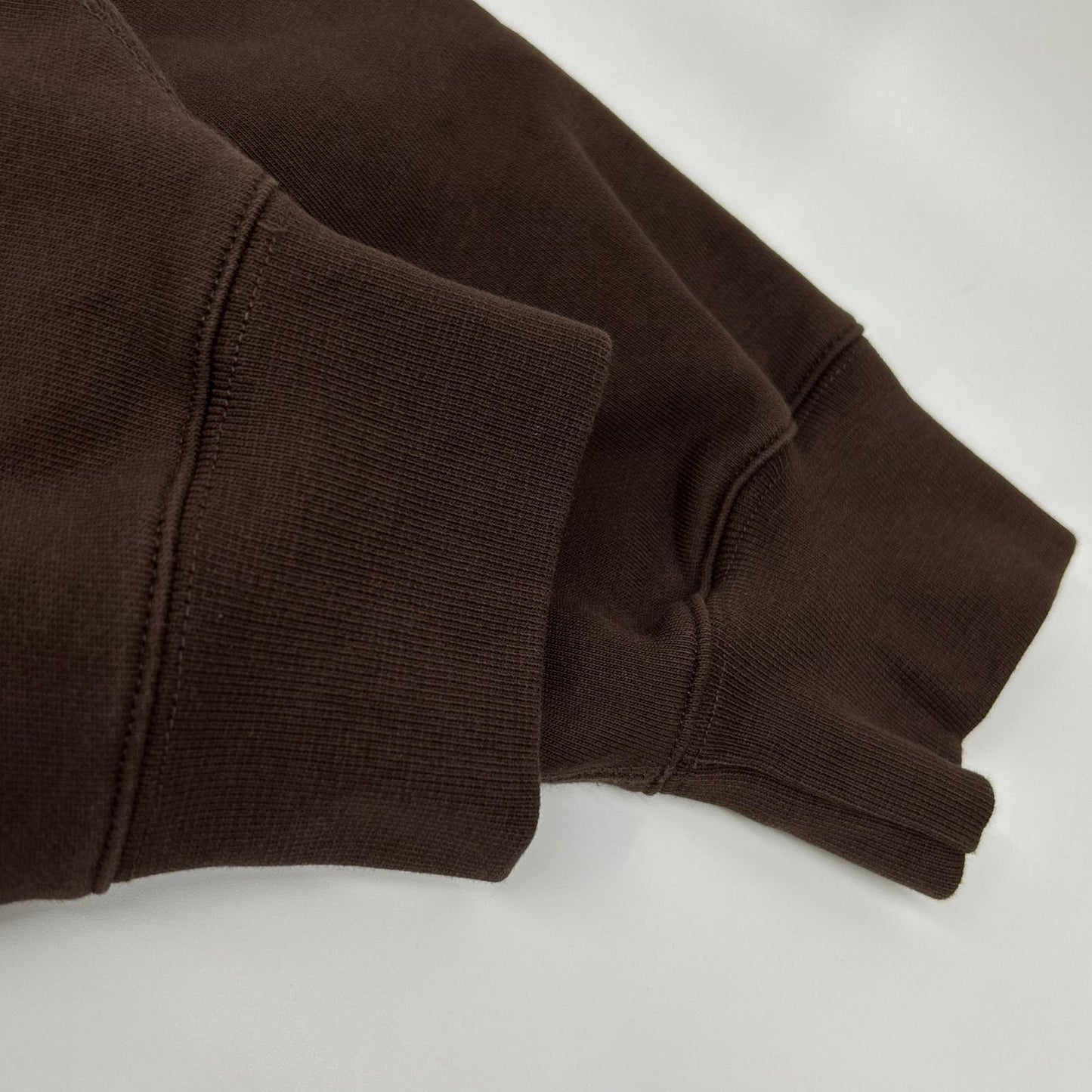 NIKE ナイキ ×Stussy FJ9175-261 ブラウン Stone Washed Fleece Zip Hoodie Dark Cinder トップス