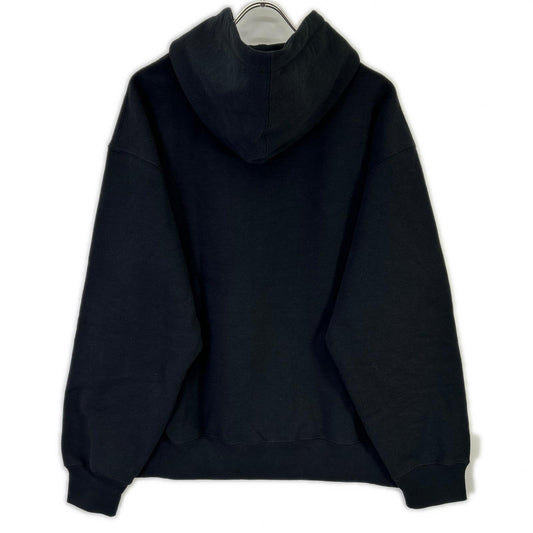 Supreme シュプリーム 26SS ブラック Classic Logo Hooded Sweatshirt トップス