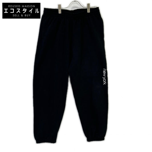 Supreme シュプリーム 26SS ブラック Classic Logo Sweatpant ボトムス