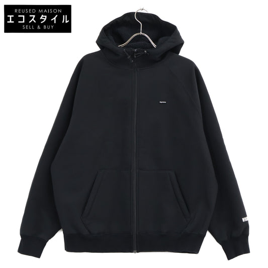 Supreme シュプリーム 【国内正規】WINDSTOPPER Zip Up Hooded Sweatshirt ウィンドストッパー ジップアップ フーデッド スウェットシャツ トップス