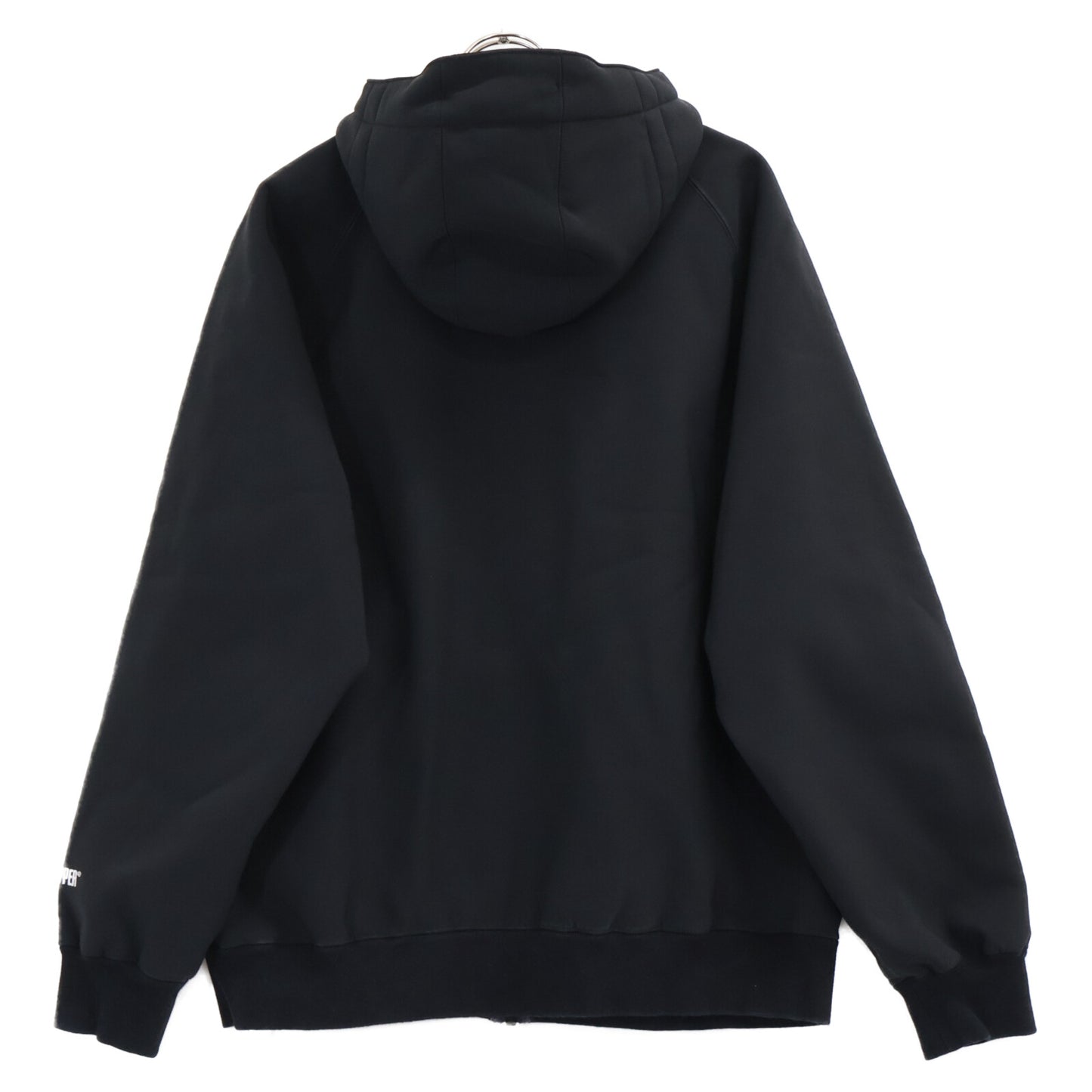Supreme シュプリーム 【国内正規】WINDSTOPPER Zip Up Hooded Sweatshirt ウィンドストッパー ジップアップ フーデッド スウェットシャツ トップス