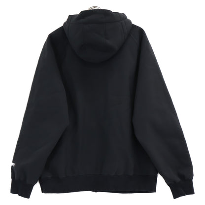 Supreme シュプリーム 【国内正規】WINDSTOPPER Zip Up Hooded Sweatshirt ウィンドストッパー ジップアップ フーデッド スウェットシャツ トップス