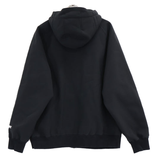 Supreme シュプリーム 【国内正規】WINDSTOPPER Zip Up Hooded Sweatshirt ウィンドストッパー ジップアップ フーデッド スウェットシャツ トップス