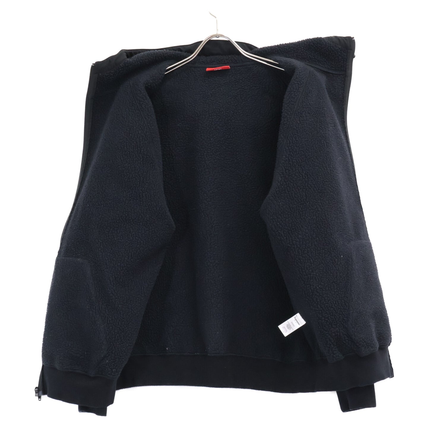 Supreme シュプリーム 【国内正規】WINDSTOPPER Zip Up Hooded Sweatshirt ウィンドストッパー ジップアップ フーデッド スウェットシャツ トップス