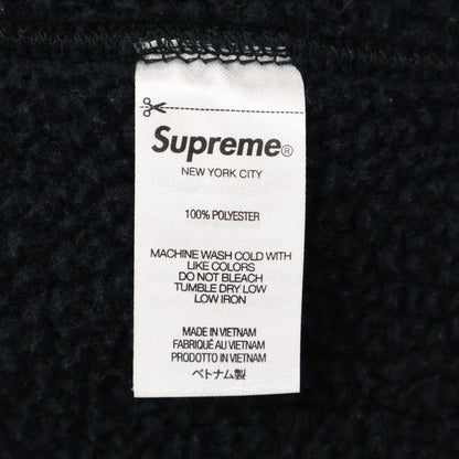 Supreme シュプリーム 【国内正規】WINDSTOPPER Zip Up Hooded Sweatshirt ウィンドストッパー ジップアップ フーデッド スウェットシャツ トップス