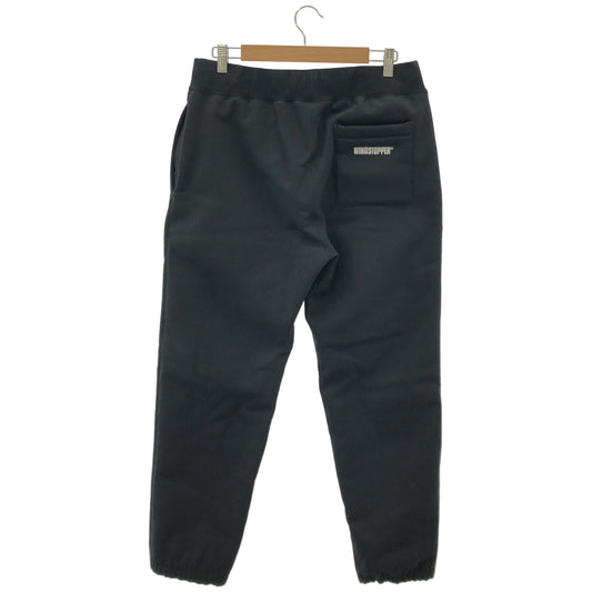 Supreme シュプリーム ブラック WINDSTOPPER Sweatpant ボトムス