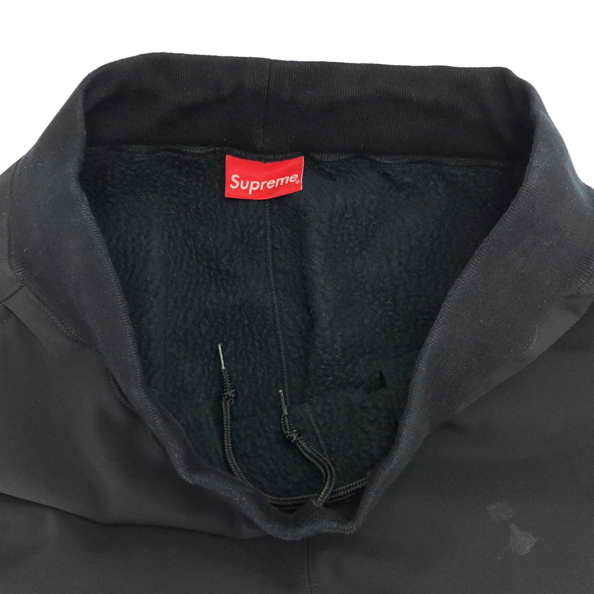 Supreme シュプリーム ブラック WINDSTOPPER Sweatpant ボトムス